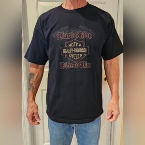 Harley-Davidson T-Shirt in XL